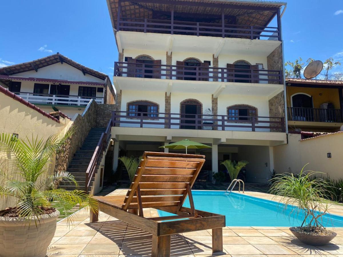 Praia Virgem Hostel Rio das Ostras Exteriér fotografie