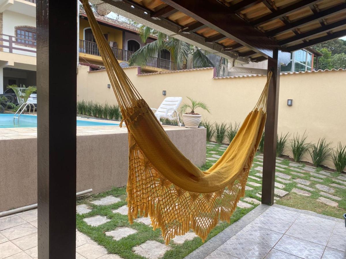 Praia Virgem Hostel Rio das Ostras Exteriér fotografie