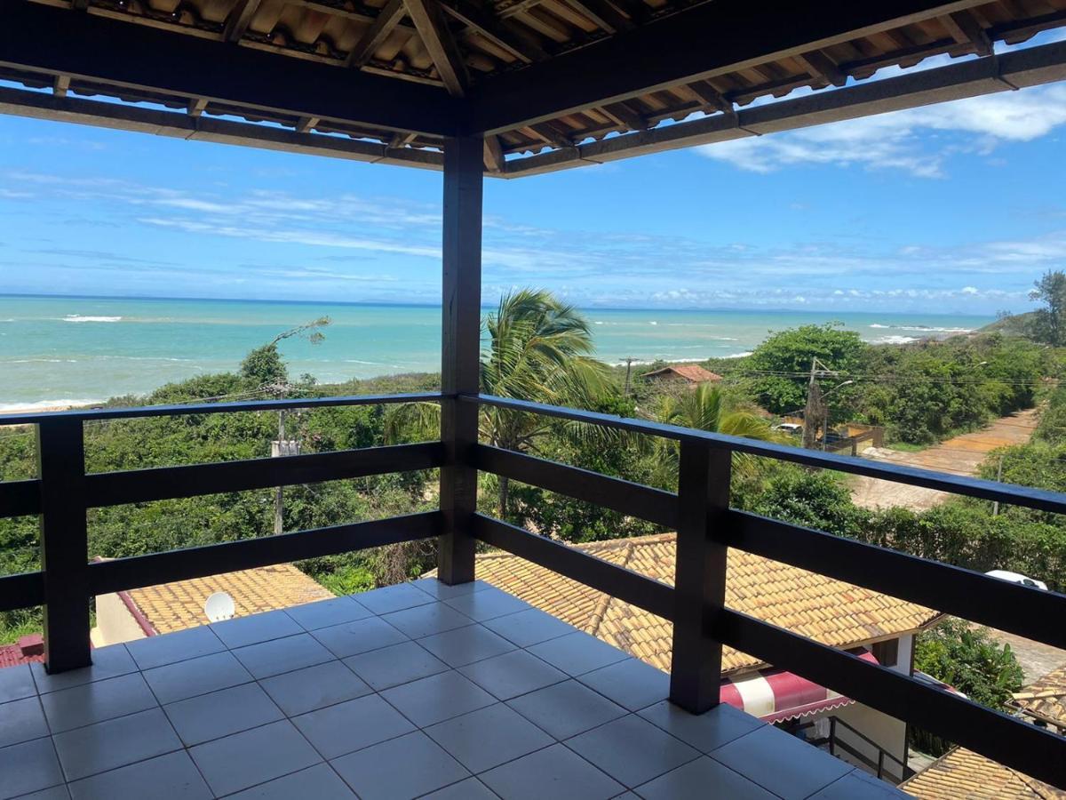 Praia Virgem Hostel Rio das Ostras Exteriér fotografie