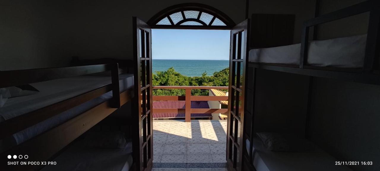 Praia Virgem Hostel Rio das Ostras Exteriér fotografie