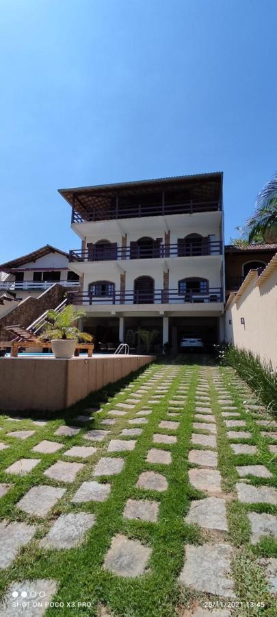Praia Virgem Hostel Rio das Ostras Exteriér fotografie