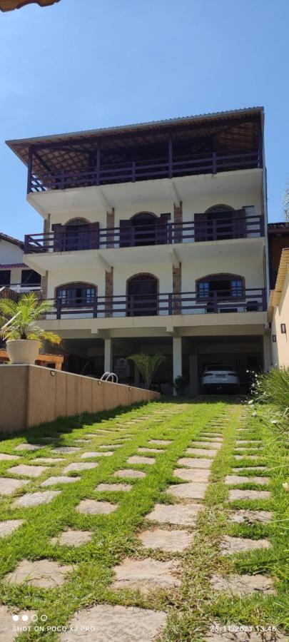 Praia Virgem Hostel Rio das Ostras Exteriér fotografie
