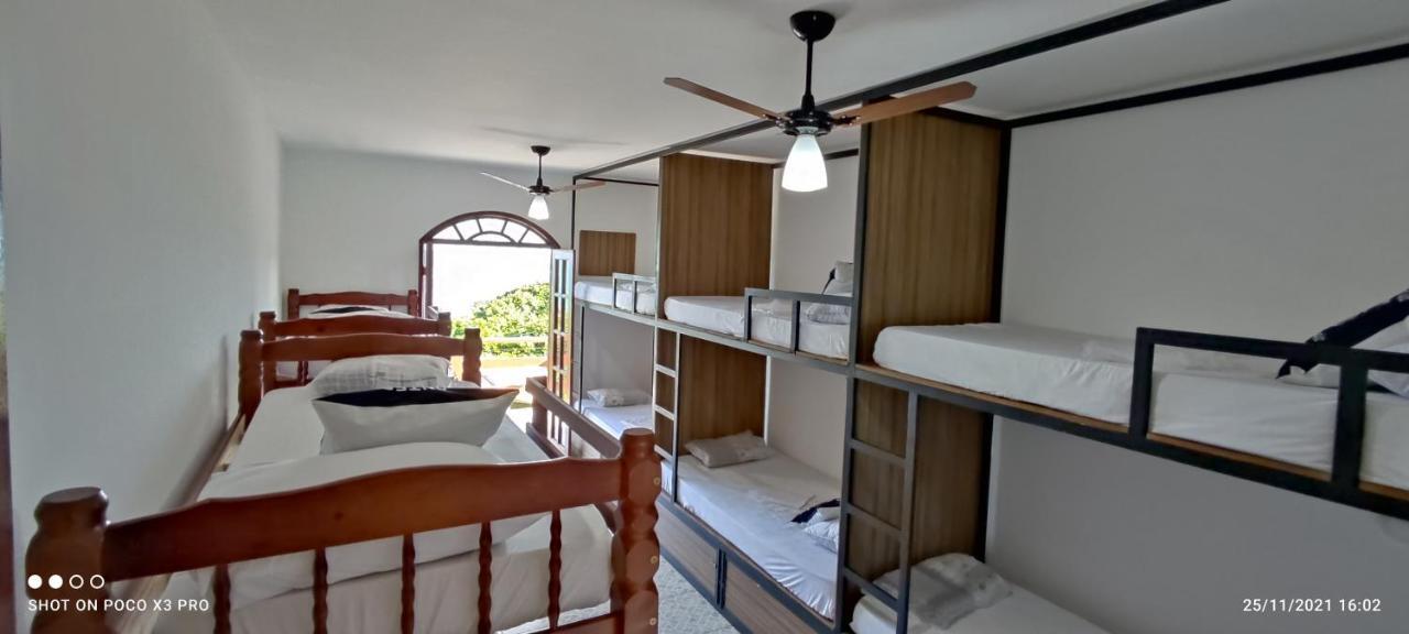 Praia Virgem Hostel Rio das Ostras Exteriér fotografie