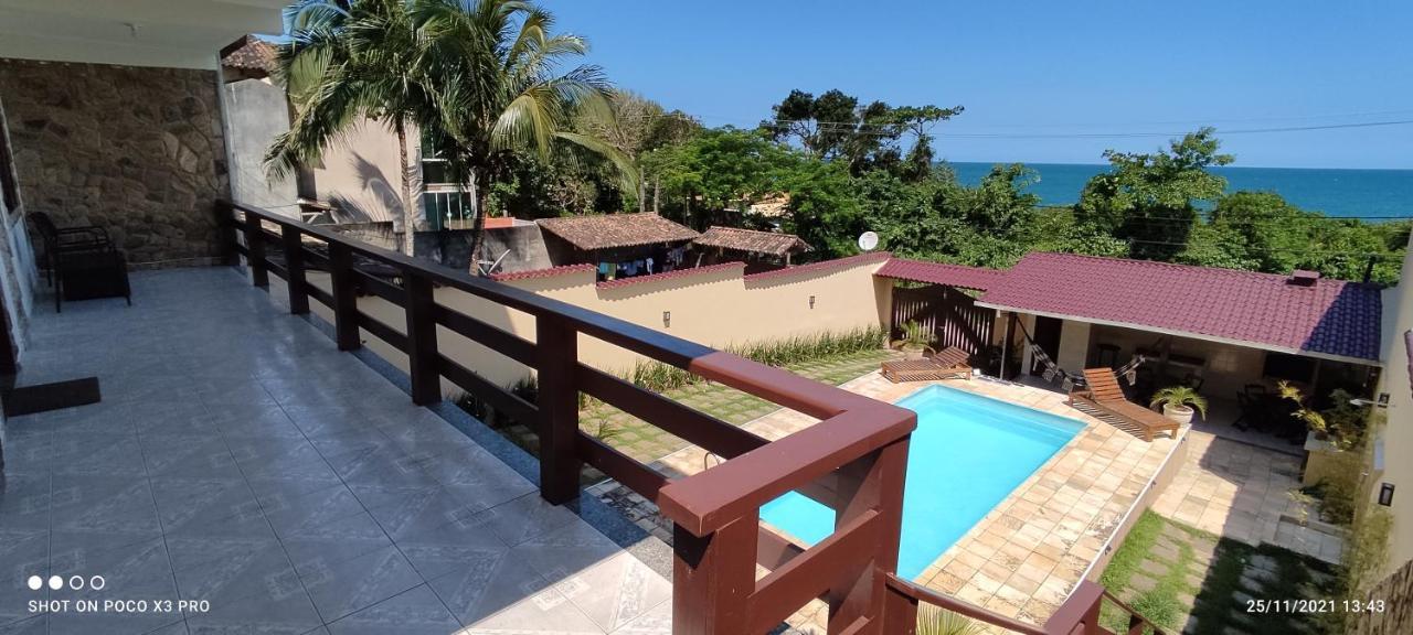 Praia Virgem Hostel Rio das Ostras Exteriér fotografie