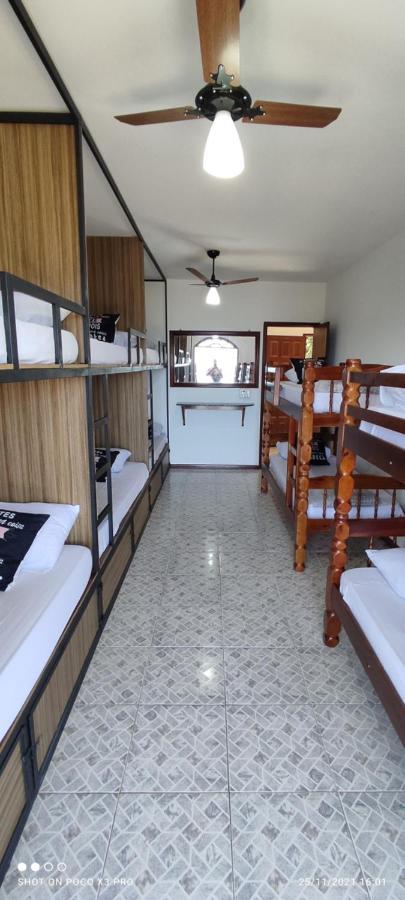 Praia Virgem Hostel Rio das Ostras Exteriér fotografie