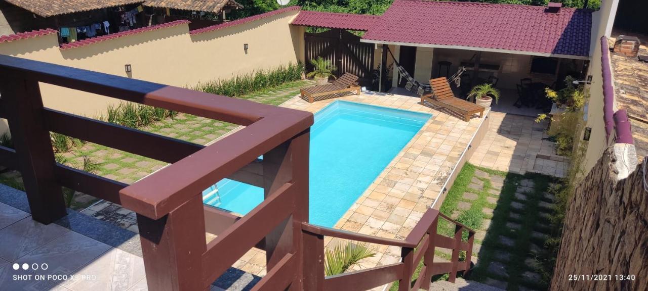 Praia Virgem Hostel Rio das Ostras Exteriér fotografie