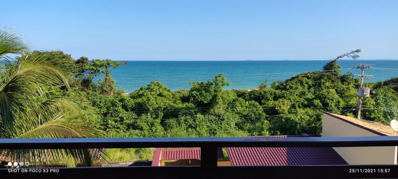 Praia Virgem Hostel Rio das Ostras Exteriér fotografie