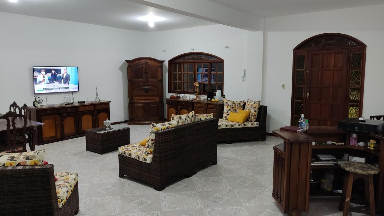 Praia Virgem Hostel Rio das Ostras Exteriér fotografie